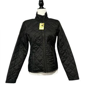 🆕 URBAN NORTH Quilted Eco Jacket